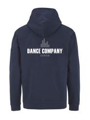 Hoody Premium - Dunkelblau 