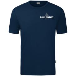 T-Shirt - Dunkelblau 