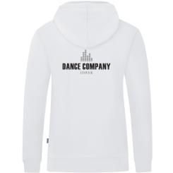 Kapuzenjacke - Weiß 