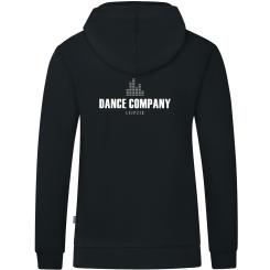 Kapuzenjacke - Schwarz 