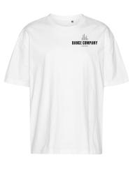 Oversized Shirt - Weiß 