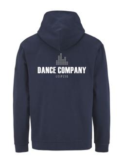 Hoody Premium - Dunkelblau 