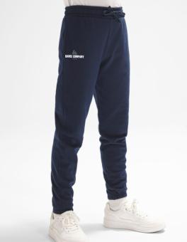 Jogginghose - Kinder Schwarz | 122/128