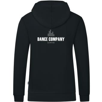 Kapuzenjacke - Schwarz 